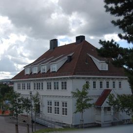 Omlegging av tak på Solheim Skole i Lørenskog